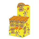 【cheetos 奇多】隨口脆-家常起司336g/盒