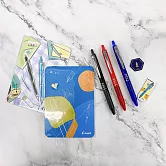 (限量送)PILOT VCORN 按鍵式鋼珠筆3色  0.7