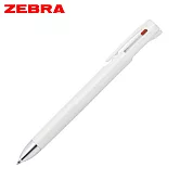 ZEBRA BLEN 防震三色原子筆0.5  白