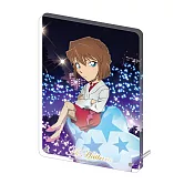 名偵探柯南 立磚版畫-藍星灰原