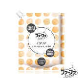 日本FaFa 復刻版檸檬香柔軟精補充包1200ml(日本製)