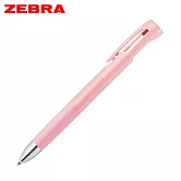 ZEBRA BLEN 防震三色原子筆  0.7 粉紅