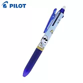 PILOT 限量0.38三色按鍵魔擦筆SNOOPY JOE COOL