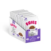 Eries 伊瑞思｜益生元貓主食餐包系列｜雞、鮪、牛 三拼｜12入*85g  雞、鮪、牛 三拼｜12入*85g