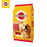 【Pedigree寶路】成犬乾糧牛肉及蔬菜 10kg 大包裝 寵物/狗飼料/狗食(效期2026/5/8)