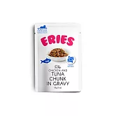 Eries 伊瑞思｜益生元主食罐/餐包系列 雞、鮪雙拼｜單包*85g