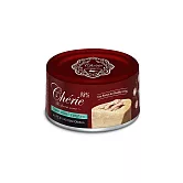 Cherie 法麗 - 全方位無膠主食罐系列 鮪魚慕斯佐鮪魚｜單罐 80g