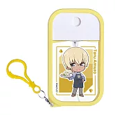 名偵探柯南-隨身噴霧罐 -安室 黃色