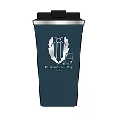 名偵探柯南-不鏽鋼保溫隨行杯-基德 藍色