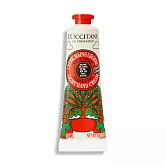 L’OCCITANE 歐舒丹 歡聚乳油木暖心舒芙護手霜(30ml)-國際航空版