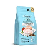 Natural Kitty自然小貓｜低碳無穀凍乾糧系列｜海鮮全貓配方｜1.8 kg