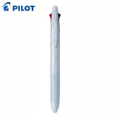 PILOT 4+1多功能筆  0.7 灰藍