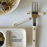 weekend Achim meal筷架(2色)