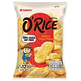 【好麗友】O’RICE米餅(起司馬鈴薯口味)