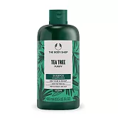 THE BODY SHOP 茶樹淨化洗髮精(400ml)-國際航空版