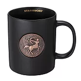 [星巴克]鐫刻射手星座馬克杯 射手座