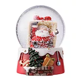 【日本Mark’s】聖誕水晶球M ‧ 聖誕老人帶禮物