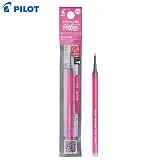PILOT 新極灰魔擦筆替芯LFRF  0.4粉紅