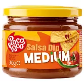 【Poco】中辣莎莎醬(310g)(到期日:2026/06/30)