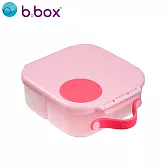 【b.box】多功能便當盒(小)/ 粉紅泡泡