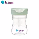 【b.box】PP學飲杯/ 莫蘭迪綠