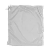 【MUJI 無印良品】聚酯纖維雙面兩用洗衣袋/平型/小約高40x寬35cm