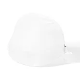 【MUJI 無印良品】聚酯纖維雙面兩用洗衣袋/球型/小約寬36.5x深25x高25cm