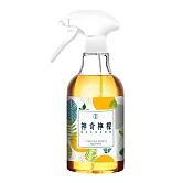 【古寶無患子】神奇檸檬泡沫水垢清潔劑 500g
