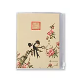 小手札-桃花圖【受託代銷】