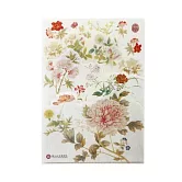 春祺集錦花型袋(A4)【受託代銷】