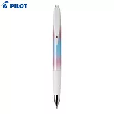 PILOT Material＆Nature 芯動原子筆 0.7 極光白