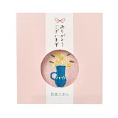 【日本Habituel】竹纖維防臭 萬用擦拭方巾 ‧ 花瓶
