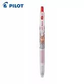 PILOT 限量Juice果汁筆0.5 山崎稔插畫聯名  全力以赴