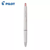 PILOT新系輕油筆 0.5 灰白桿-紅