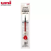 UNI ZENTO 零重力水性鋼珠筆替芯 0.5 紅