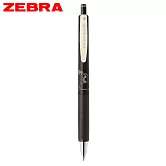 ZEBRA限定 SARASA NANO鋼珠筆 史努比0.38 棕黑色