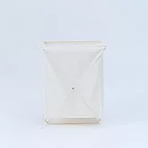 【MUJI 無印良品】洗衣籃/附架約寬41cm×深23.8cm×高54cm