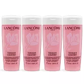 LANCOME 蘭蔻 溫和保濕水(50ml)X4-國際航空版