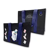 名偵探柯南原畫-方型提袋 基德