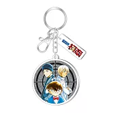 名偵探柯南原畫-壓克力鑰匙圈 瞄準