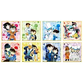 名偵探柯南原畫-冷燙色紙 8款隨機