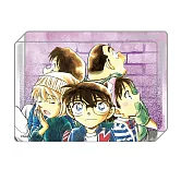 名偵探柯南原畫-流沙壓克力磚 偵探團