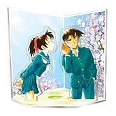 名偵探柯南原畫-壓克力場景組 蛤??