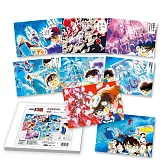 名偵探柯南原畫-收藏複製畫集 凶案打卡