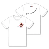 名偵探柯南原畫-T恤-柯南飛高高 L