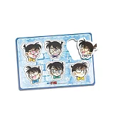 名偵探柯南原畫-造型磁鐵 開口笑