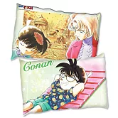 名偵探柯南原畫-小午安枕 打柯睡