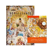 翡冷翠文創筆記本＋L夾｜瓦薩里《百花大教堂》