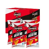 【多力多滋】迷你脆超濃起司口味玉192g/盒