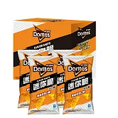 【多力多滋】迷你脆黃金起司口味玉米片192g/盒